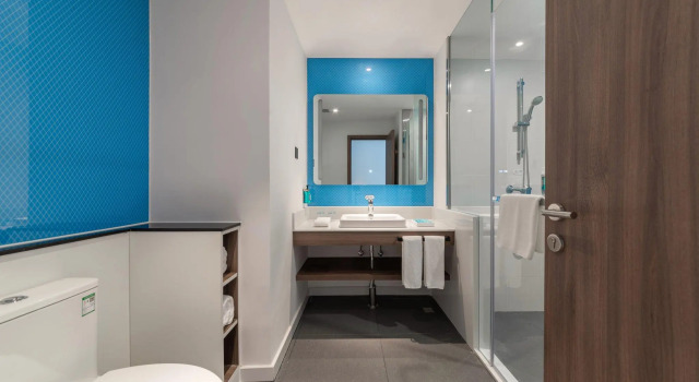Номер Standard Holiday Inn Express Yangquan City Center by IHG