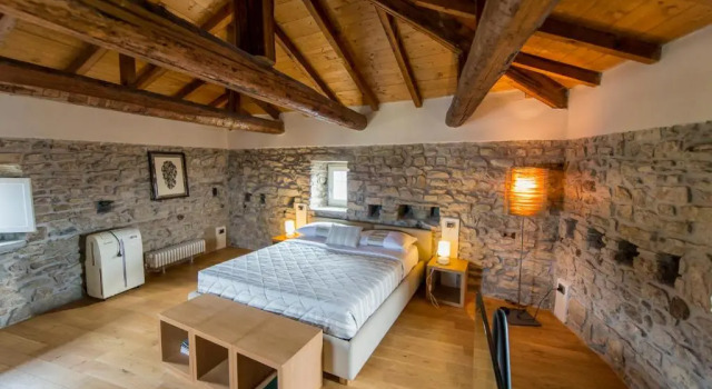 Люкс Relais Il Presidio