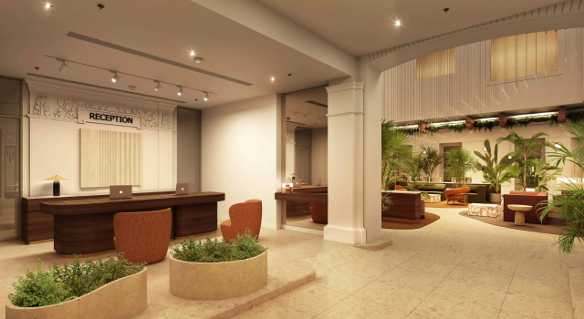 Verno House Budapest, Vignette Collection by IHG, Забронировать Отель 05. Внутренний город - Город Леопольда Будапешт