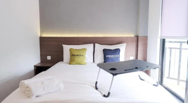 Urbanview Hotel Slipi Inn Palmerah, Book Hotel Palmerah Jakarta