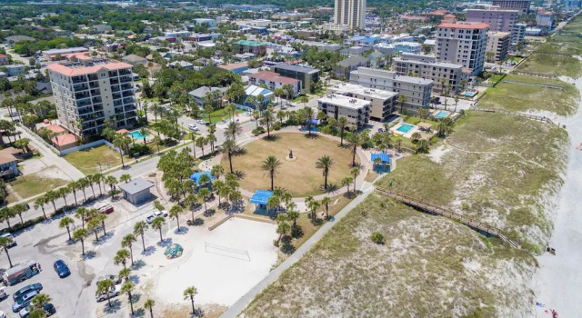 Номер Standard Jacksonville Beach Costa Verde 2319-102 by Distinctive Beach Rentals