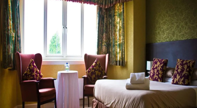 Двухместный номер Standard Beverley Hotel