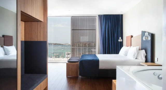 Люкс Дуплекс Ocean Drive Talamanca