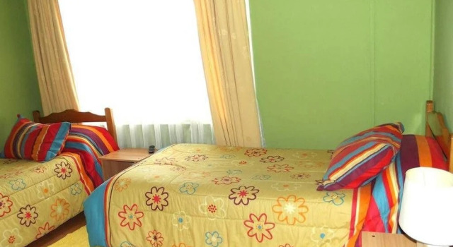 Двухместный номер Standard c 1 комнатой Hostal Arkya - Adults Only