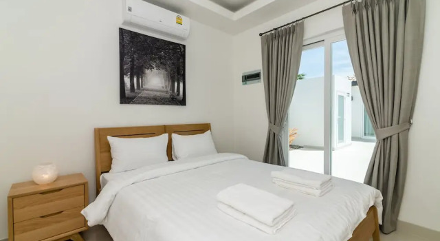 Orchid Paradise Homes OPV325, Забронировать Дом для отпуска Хуахин провинция Прачуапкхирикхан