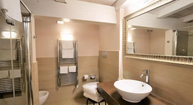 Двухместный номер Comfort Hotel Patavium