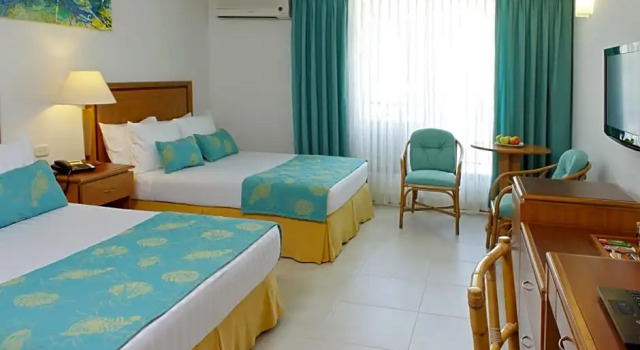Двухместный номер Standard с красивым видом из окна Estelar Santamar Hotel & Centro De Convenciones