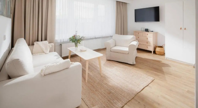 Апартаменты с 2 комнатами Ferienhaus Papenfuß