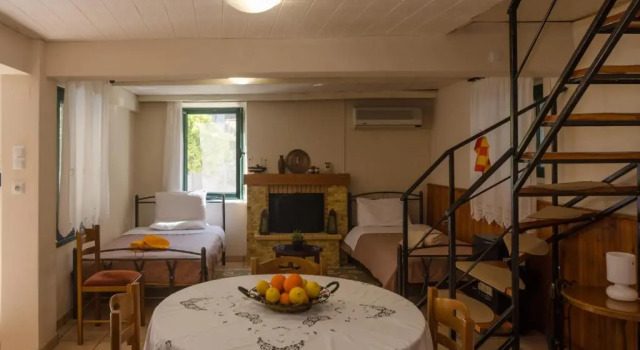 Anna's House, Prenota Hotel South Kynouria Grecia