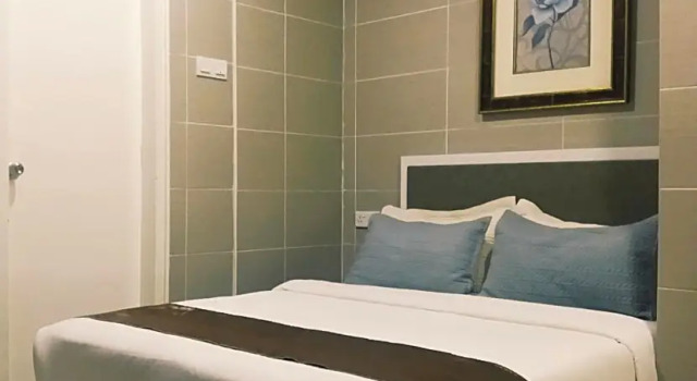 Двухместный номер Deluxe Le Garden Hotel