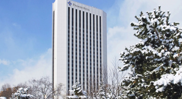 Premier Hotel Nakajima Park Sapporo, Buchen Sie Hotel Sapporo Hokkaido, in der Nähe von Zepp Sapporo