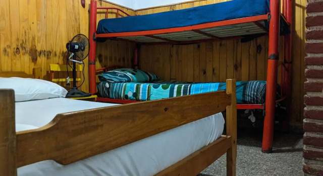 Hostel El Refugio de Las Aves