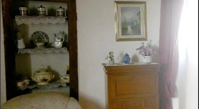 House With one Bedroom in Cervione, With Wonderful sea View and Furnished Terrace - 100 m From the Beach