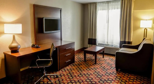 Люкс Charlotte Suites