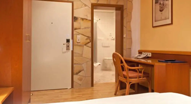 Двухместный номер Standard Resort Hotel Seebauer Gut Wildbad