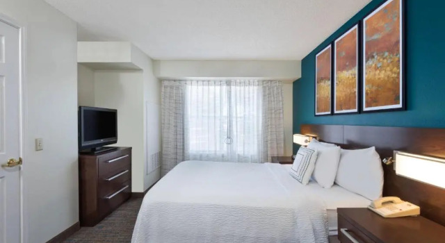 Двухместный люкс c 1 комнатой Residence Inn By Marriott Brownsville