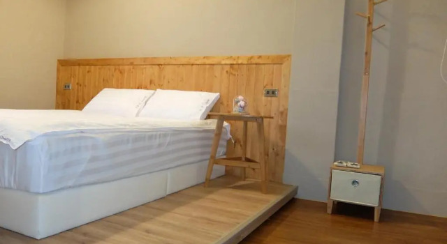 Двухместный номер Standard Xin Yuan Hang Homestay