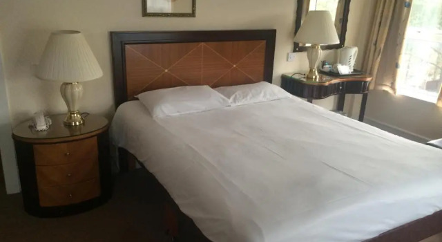 Двухместный номер Standard Britannia Bournemouth Hotel