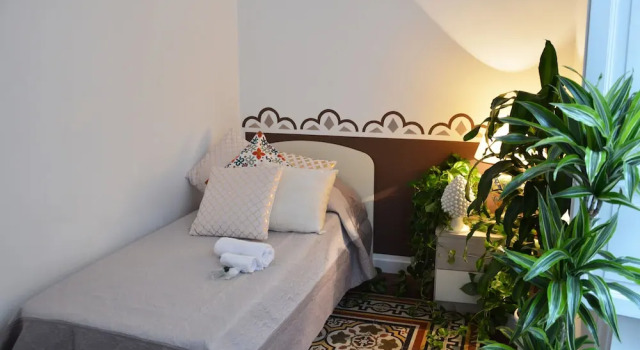 azani apartament, Забронировать Апартаменты/квартира Отели Палермо с парковкой, рядом с Кафедральный собор, Парковка