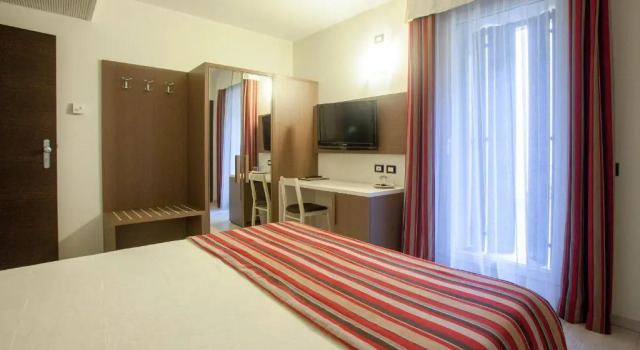 Двухместный номер Standard Sirio Life Hotel