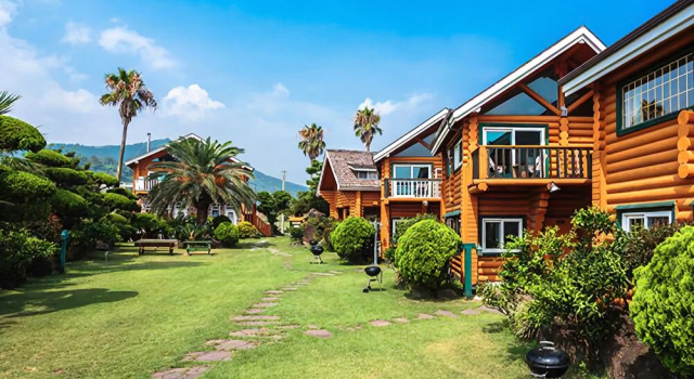 Seogwipo Ocean House Pension, Забронировать Отель Отели Согвипхо с парковкой, Парковка