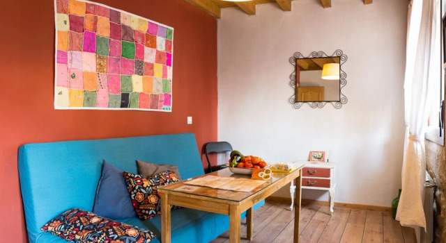 Apartamento El Castaño Centenario, Prenota Appartamento Casas del Castañar 