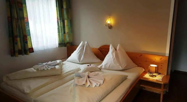 Апартаменты Pension Jägerhof