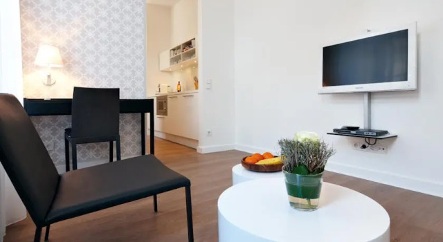 ipartment Hildeboldplatz, Забронировать Апартаменты/квартира Кельн Северный Рейн-Вестфалия, рядом с Музей прикладного искусства в Кельне