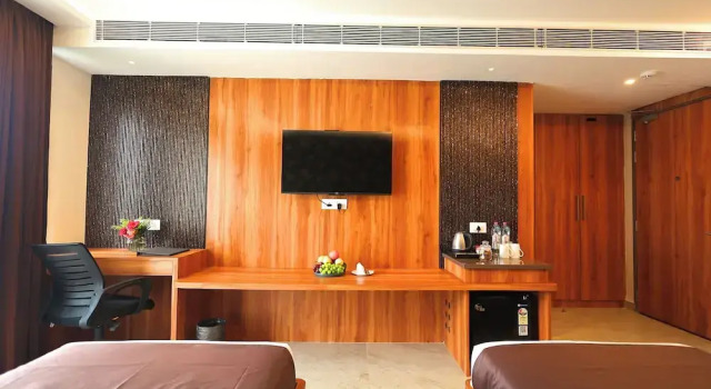 Двухместный номер Superior BK Garden Hotel and Resort