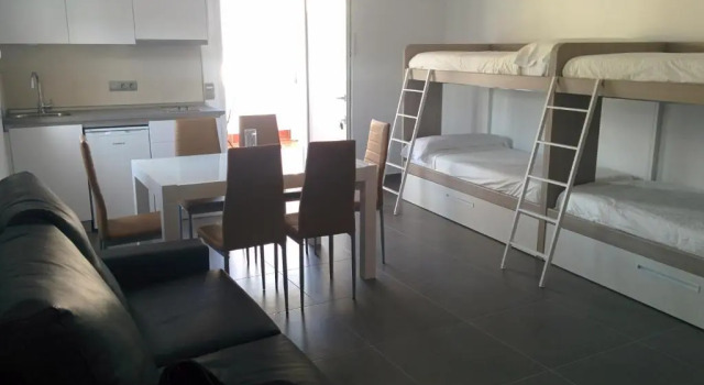 Студия Hotel Restaurante El Corte