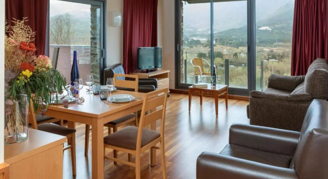 Апартаменты Apartamento Torre Gran Luxe 2