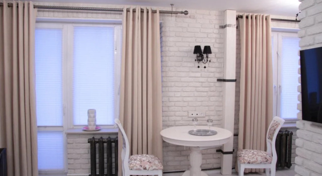 Apartment Novokuznetskaya