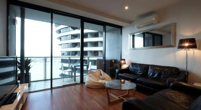 Апартаменты Executive с 2 комнатами ACD Apartments