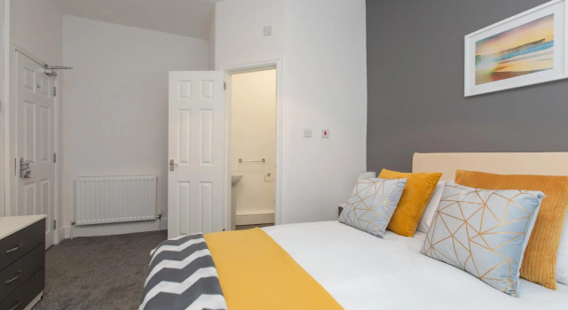 Номер Standard Townhouse @ 58 Brooklyn St - Crewe