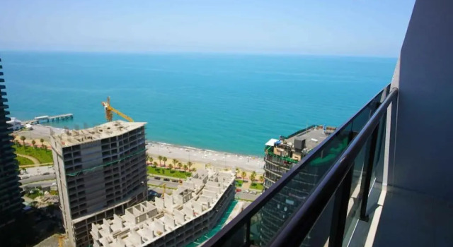 Апартаменты Leo Group Apartment 27-05 Elegance Batumi