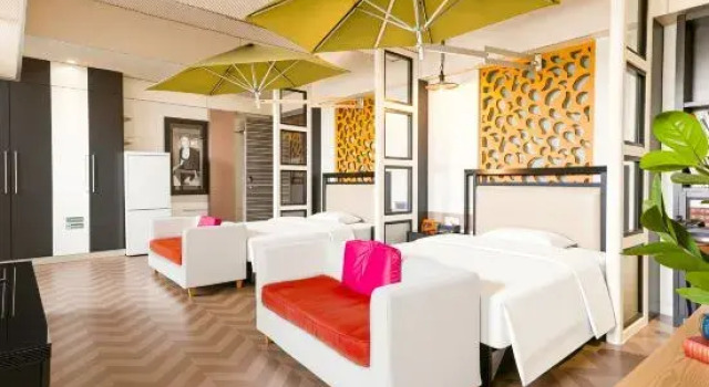 Номер Standard Happy Inn  (Manhattan Dongming Road Flagship Store, Zhengzhou)