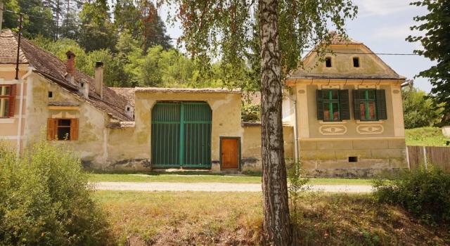 House With 2 Bedrooms in Richiș, With Enclosed Garden, Varaa Hotelli  
