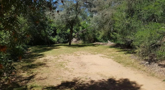 Место под палатку Riverview Caravan Park