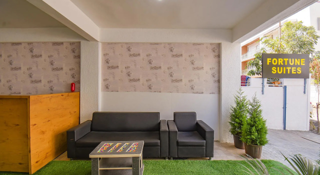 FabHotel Fortune Suites - Nr Mannipal Hospital, Baner, Забронировать Отель Недорогие отели штата Махараштры, недорого