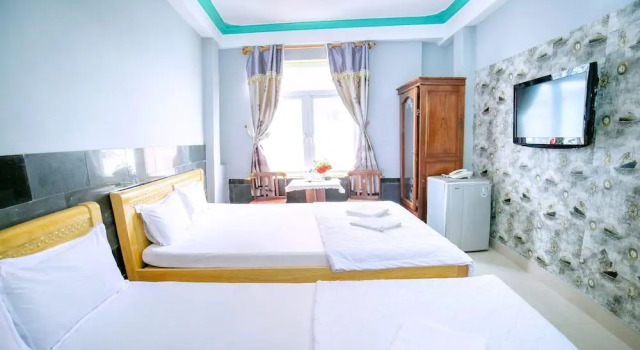 Yen Vy Hotel & Apartment