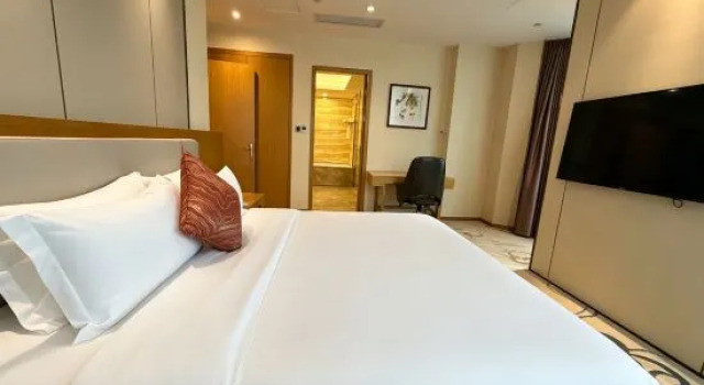 Люкс Premier Shenzhen Haishu Kaifeng Hotel