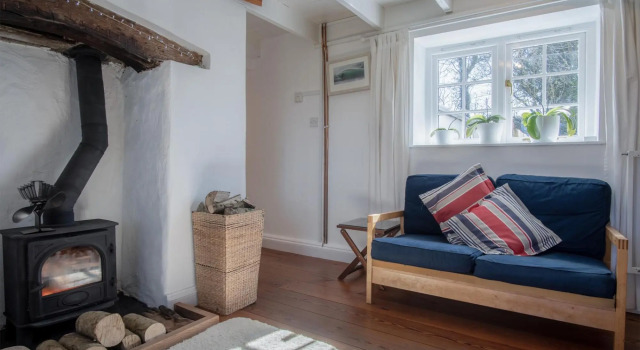 Flygate - 2 Bedroom Cottage - Lawrenny, Reservar Casa de férias Martletwy Reino Unido