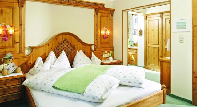 Полулюкс Fürmesli Appartements
