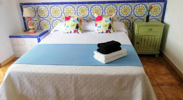 Двухместный номер Standard Hotel Matalascañas
