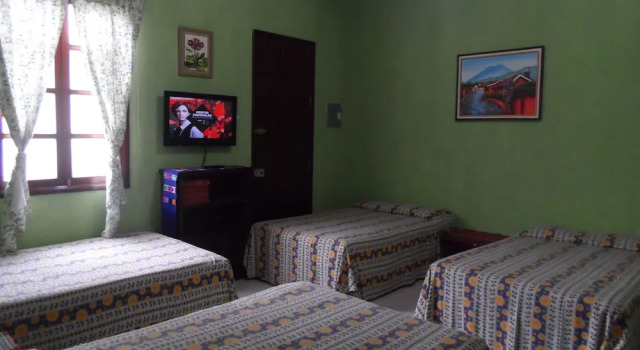 Номер Economy Casa Landivar Hotel