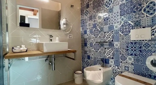 Номер Standard TEA Luxury - Praia a Mare