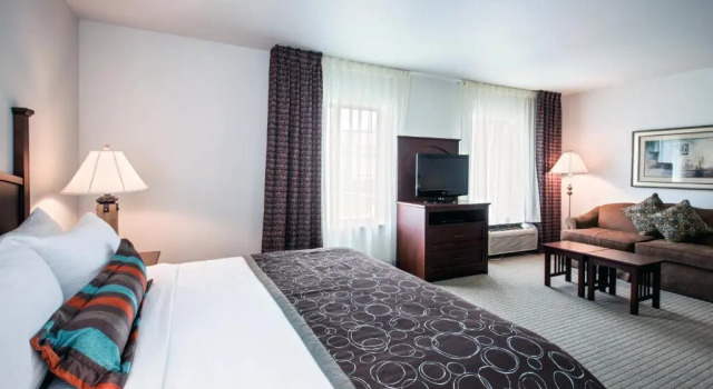 Номер Standard Staybridge Suites Rockford by IHG