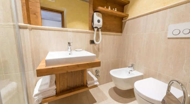 Двухместный номер Standard Agritur Casa Fabri