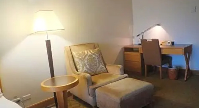Номер Deluxe Golden China Hotel