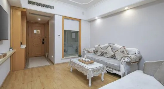 Люкс Vienna International Hotel (Fuzhou Wusi Road Store)